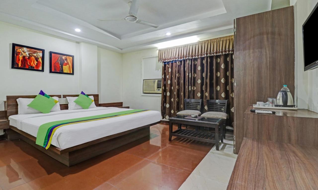 Hôtel Treebo Trend Mohit Regency à Bhopal Extérieur photo