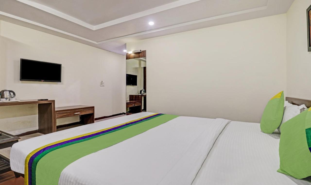 Hôtel Treebo Trend Mohit Regency à Bhopal Extérieur photo